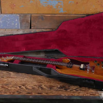 Gibson Firebrand "The SG" Standard 1981 - Walnut image 14
