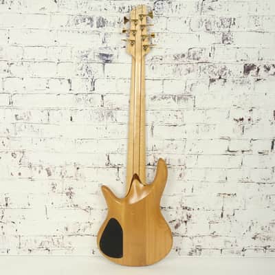 1980s Fodera Custom Monarch 7-string Bass Guitar W/ OHSC *RARE, ONE-OF-A-KIND* image 10