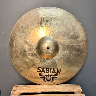 Sabian 20" HH Hand Hammered Jazz Ride Cymbal 1992-2007