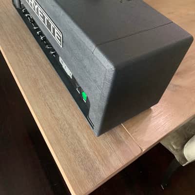 Fryette Deliverance 120 Masterbuild 2019 Black image 2