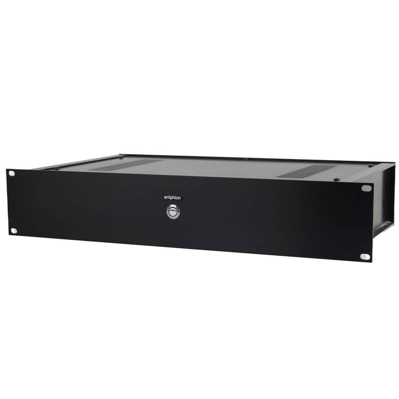 Amphion Amp100 2x 100 Watt Stereo Power Amplifier #205 (Used) image 1