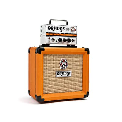 Orange Amplifiers PPC Series PPC108 1x8 20W Closed-Back Guitar Speaker Cabinet Regular image 6