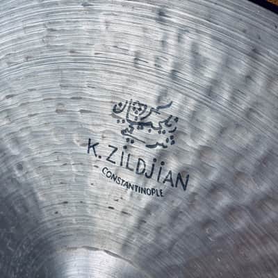 Zildjian K Constantinople Big Band 21” image 2