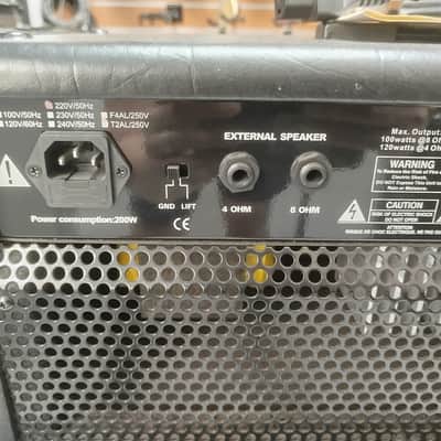 Randall KH150 stack - kirk hammet signature series image 12