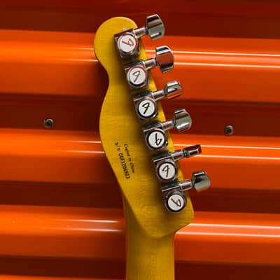 Fender Modern Player Telecaster Plus 2013 Customized w/ Case image 9