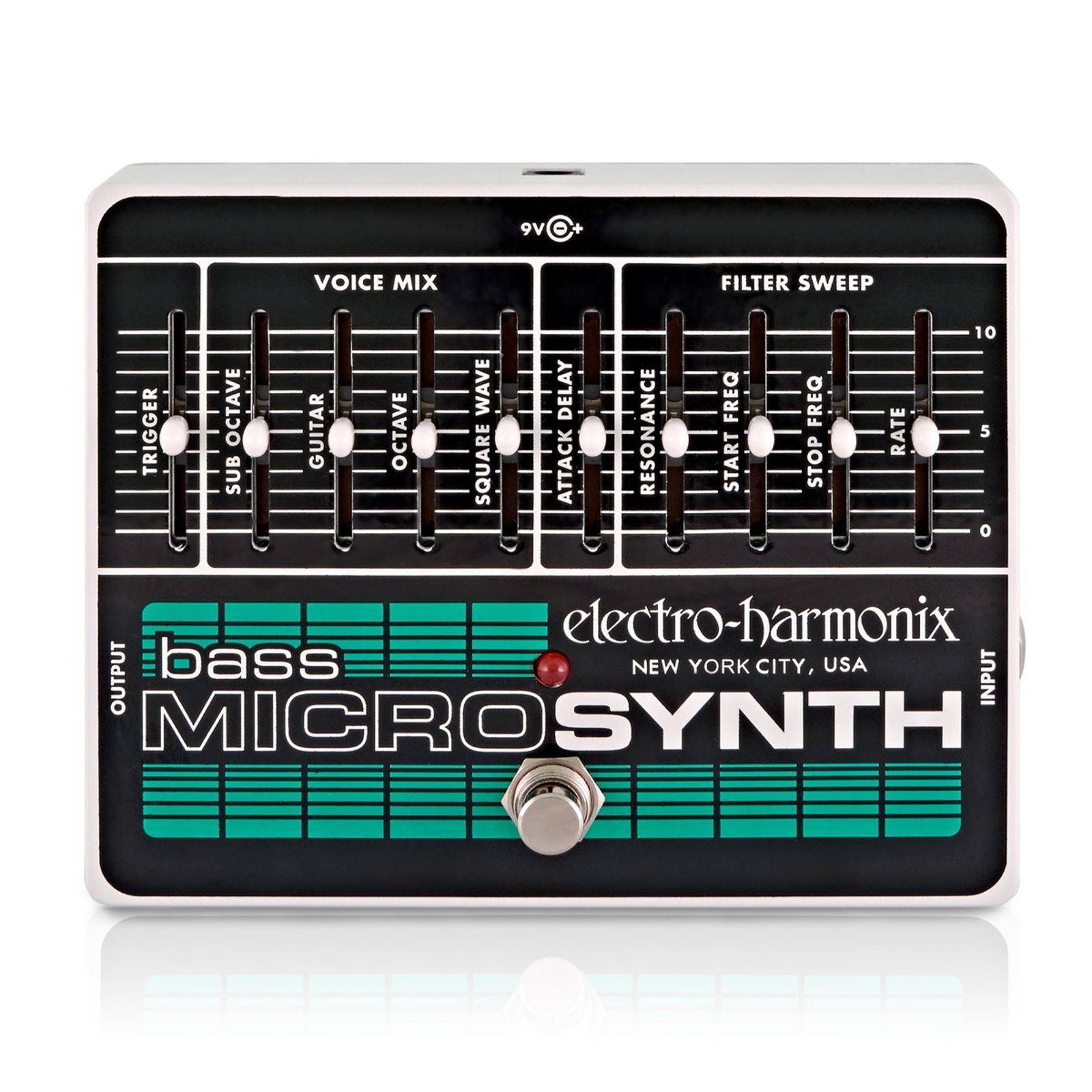 electro-harmonix bass MICRO SYNTH復刻品 dd9ce622-862a-45a0-8d60-