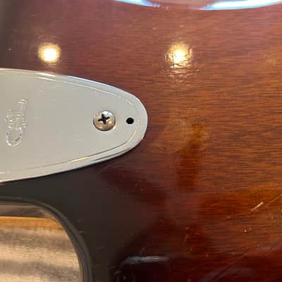 G&L USA L-1000 Bass - 1981 - Sunburst w/HSC image 9