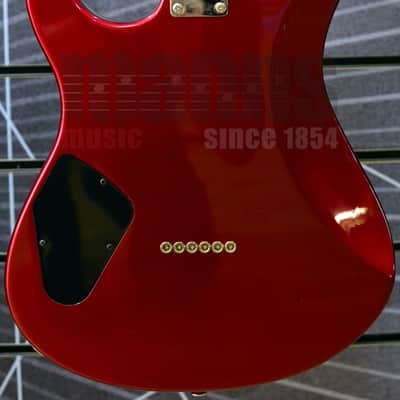 Yamaha Pacifica 311H Red Metallic Electric Guitar image 2