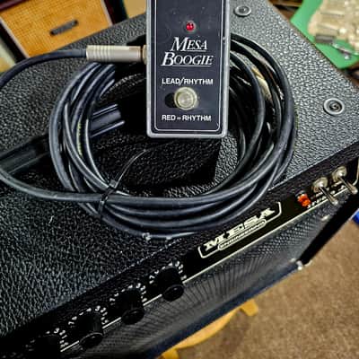 Mesa Boogie Studio .22 2-Channel 20-Watt 1x12" Guitar Combo image 11