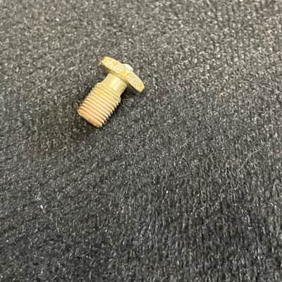 Hagstrom / Guild Bridge post height adjustment screw image 4
