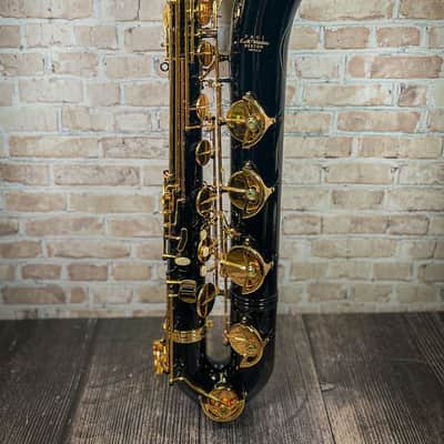 E.M. Winston Pro I Baritone Saxophone (White Plains, NY) image 1