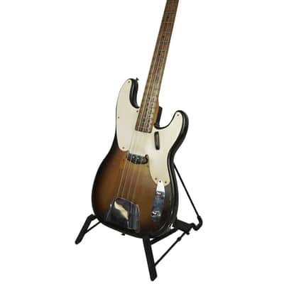 Vintage Fender Precision Bass - 1956 image 7