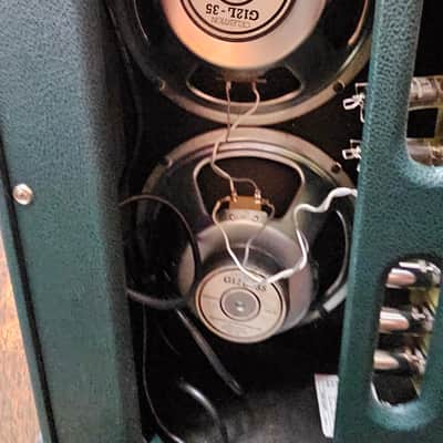 Top Hat Club Royal T-20CR2 EL-84 Tube Amp image 13