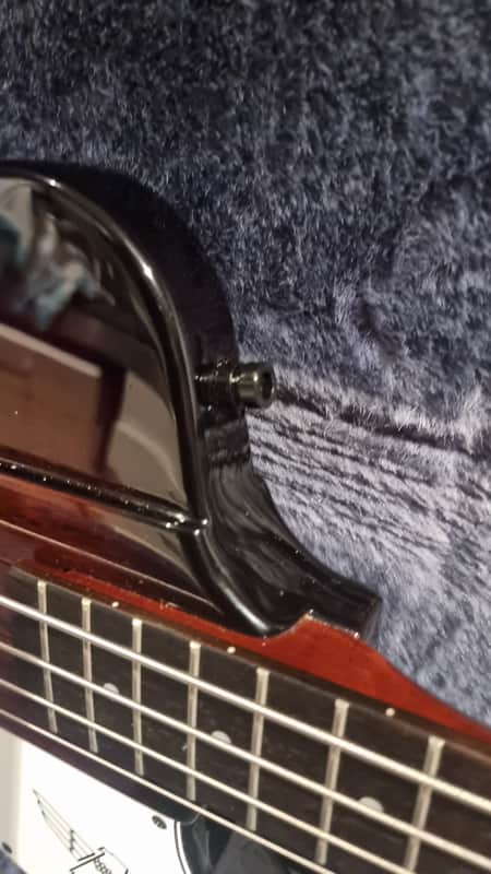 Epiphone Thunderbird-IV 1999 - 2020 - Vintage Sunburst image 1