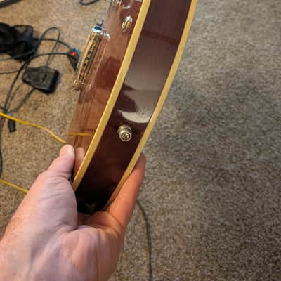 Hondo Seville ES-335 Semi-Hollow image 8