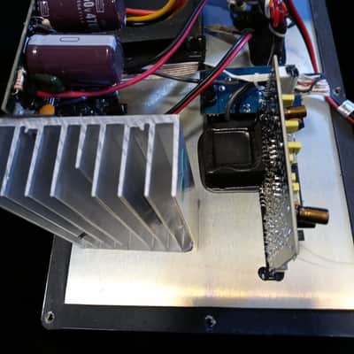KRK Rokit 6 RPG2 Powered 6” Active Studio Monitor Back plate image 6