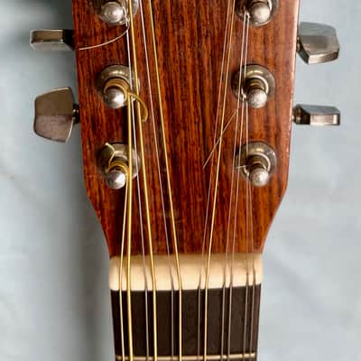 Fender F-55-12 1972 - 1979 - Natural image 3