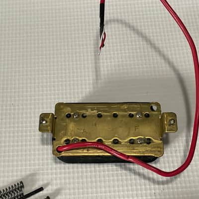 2000's Ibanez RG Series Guitar INF3 INFS3 INF4 Humbucker Single Coil Pickup Set image 5