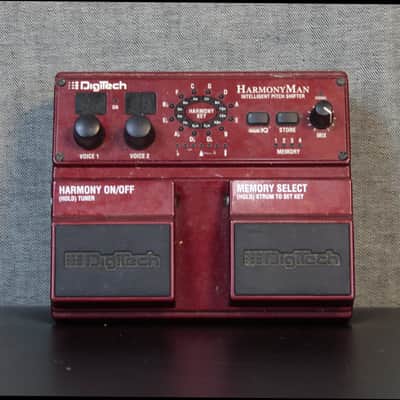 DigiTech Harmony Man | Reverb