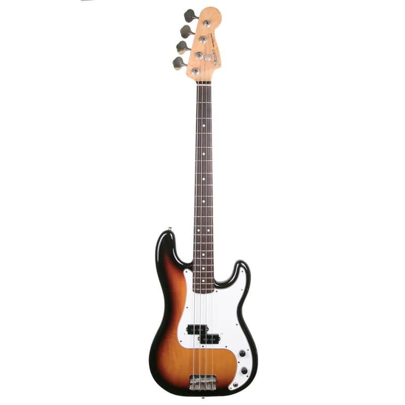 1986 - Fender Precision Bass - Made In Japan | Reverb