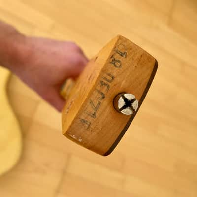 Fender Musicmaster Bass 1971-1972 image 10