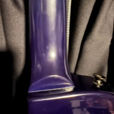 Gibson Les Paul Studio Lite 1994 Trans Blue | Reverb Canada