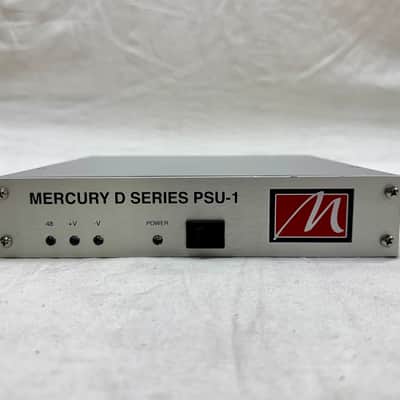Mercury Recording Equipment G810 Rack System and PSU-I image 12