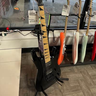 Jackson JS Series JS32 DKA-M Dinky Archtop 2014 - Present - Gloss Black image 3