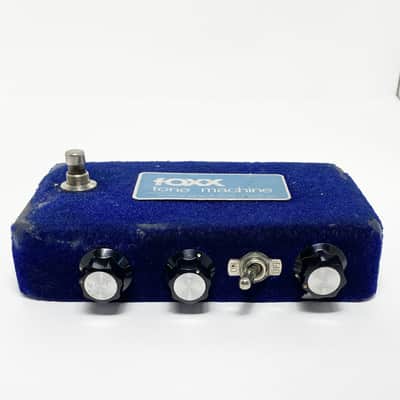 1972 Foxx Tone Machine Octave Fuzz image 3