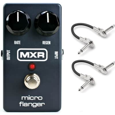 MXR M152 Micro Flanger | Reverb