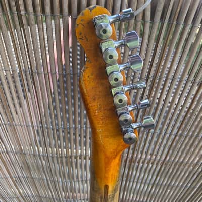 Telecaster Micawber Tribute Keith Richards image 6