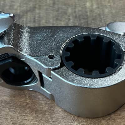 Yamaha Hexrack Tom/Cymbal Mounting Clamp - 7/8 inch image 2