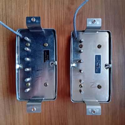Gibson Custombucker pickups 2024 - Nickel image 2
