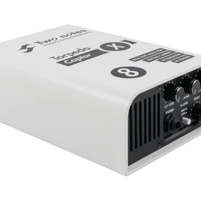Two Notes Torpedo Captor X Premium Reactive Load Box + Cab Simulator [USED] image 2
