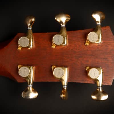 2004 Taylor 714-L30 Limited Edition 30th Anniversary - Natural | USA Grand Auditorium Fallen Leaves Inlays Pickup | OHSC image 17