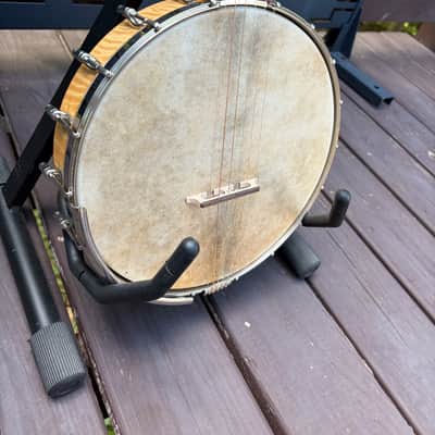 Cedar Mountain J200 2010s - Maple 5+1 6 string banjo image 5