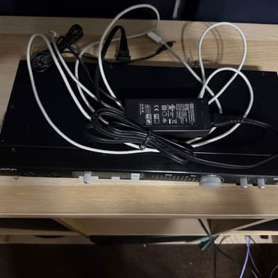 PreSonus Quantum Thunderbolt Audio Interface 2010s - Black image 2