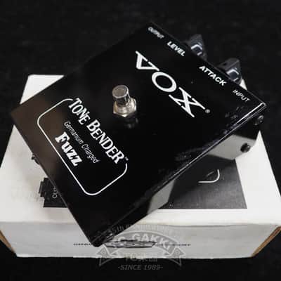 Vox V829 Tone Bender | Reverb