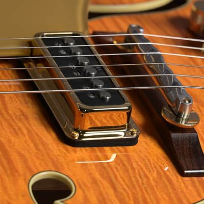 Gretsch G6120T-55 Vintage Select Edition ''55 Chet Atkins image 8