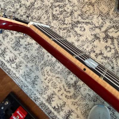 Knaggs Kenai Tier One Fully Bound 2025 - Indian Red Gloss Nitro image 8
