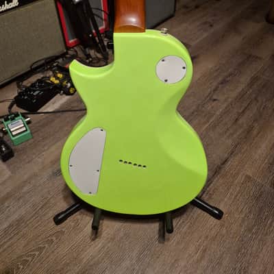 Kramer Assault 220 Plus 2017 Fluorescent Green image 6