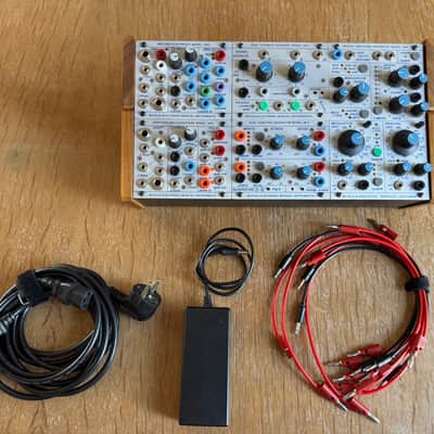 Buchla LEM4 Snoopy 2010s - Silver image 3