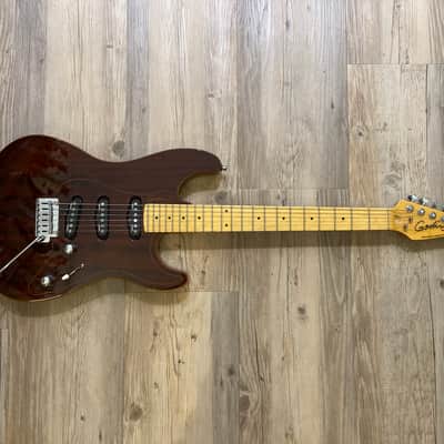 Godin Passion RG3 image 1