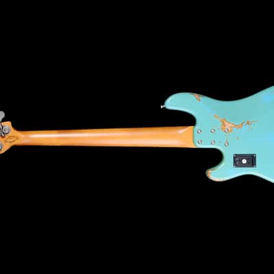Sandberg California II VT5 2026 - Roquefort Blue 'Hardcore Aged' image 4