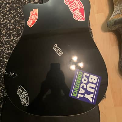 Fender Sonoran SCE 2008 - 2011 - Black image 5