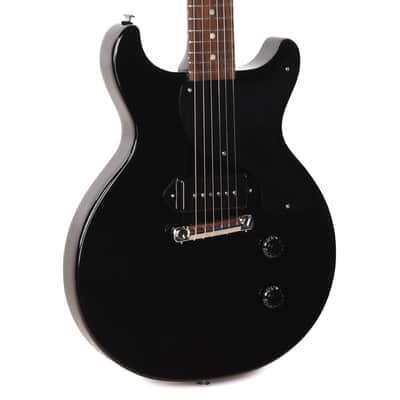 Gibson Original Les Paul Junior Double Cutaway Ebony image 1