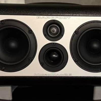 Barefoot Sound MicroMain 26 Three-Way Active Studio Monitor image 11