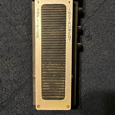 Shin-Ei hurricane siren multi effect wah pedal 70s image 1