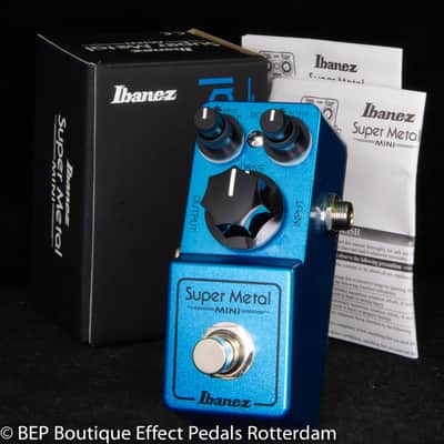 Ibanez Super Metal Mini made in Japan image 1