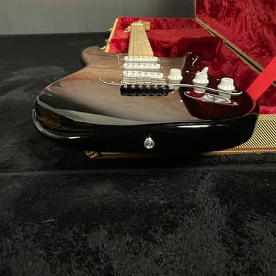 Fender Eric Clapton Artist Series Stratocaster Black 2005 image 14